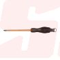 SCREWDRIVER POZIDRIV® ROTORK 1000 V EGA ANTIDROP ACO ANTIDROP TOOLS | EGA MASTER