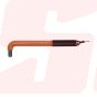 AD793727 | HEXAGONAL KEY LONG PATTERN 1000 V EGA ANTIDROP ACO ANTIDROP TOOLS | EGA MASTER