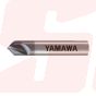 AUPEQ | Coated Single End Point Drill PE-90° | YAMAWA