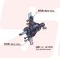 SHO-BC | SPARE BLADE CLAMP | SHOWA TOOL
