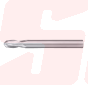 BEK | CARBIDE BALL END MILL | MOLDINO
