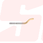 BS1019 S100 TiN| Specialty S Blades | NOGA