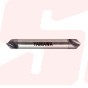 C-PE-Q V | Carbide Point Drills 90°, Coated | YAMAWA