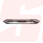 C-PE-S V | Carbide Point Drills 60°, Coated | YAMAWA
