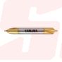 CD-Q V | Low Helix Center Drills-Type A 90°, Coated | YAMAWA