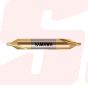 CD-S V(I) | Coating Low Helix A Type 60° Center Hole Drill Former JIS Type 1 | YAMAWA