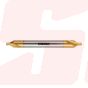 CD-SL V | Long Shank Low Helix Center Drills-Type A 60°, Coated | YAMAWA