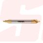 CE-QL V | Long Shank High Helix Center Drills-Type A 90°, Coated | YAMAWA