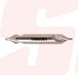 CE-S(I) | High Helix Center Drills-Type A 60°, (Old JIS Type 1 ) | YAMAWA