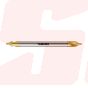 CE-SL V | Long Shank High Helix Center Drills-Type A 60°, Coated | YAMAWA