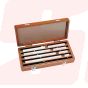 516-164-60 | Micrometer Inspection Gauge Block Sets SERIES 516 - 8 Blocks per set | MITUTOYO