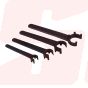 SHO-FK | CHUCK WRENCH (For HARD CHUCK) | SHOWA TOOL