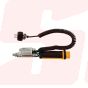 CLMS10Nx8D-MH | CLLS - INTERCHANGEABLE HEAD TYPE ADJUSTABLE TORQUE WRENCH | TOHNICHI