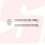 CM-SKD (111262) | CRACK GAUGE WITH KAIDAN SCALE TYPE | SK NIIGATASEIKI