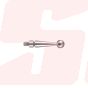 Optional Accessories for Pocket Type Dial Test Indicators - Contact point - ø3 mm contact point (Carbide)| MITUTOYO