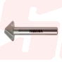 CS-Q 6X90ºX6 (CS6.0Q) | Countersinks 90°, Machining Center Use) | YAMAWA