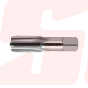 CT-PF 1/4-19 (TCPF04-) | Carbide Taps for Parallel Pipe Threads | YAMAWA