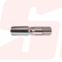 CT-PT 1/16-28 (TCPT01K) | Carbide Taps for Taper Pipe Threads, Long (ℓg) Type, for Cast Irons | YAMAWA