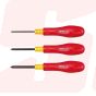 D-44 | REVERSIBLE SCREWDRIVER SET | HOZAN