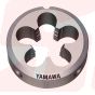 D PF (PF Threads) | Solid Round Dies for Parallel Pipe Threads | YAMAWA