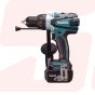 DHP458RFE | CORDLESS HAMMER DRIVER DRILL | MAKITA