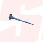 DOUBLE-SIZE RATCHET WRENCH WITH LONG SOCKET | TOP
