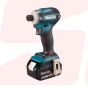 DTD172RFAR | CORDLESS IMPACT DRIVER | MAKITA