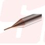 EB4HR-ATH | Taper Ball End Mill for High Accuracy Rib Slotting | MOLDINO