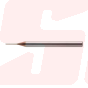 EB4HR-ATH | CARBIDE BALL END MILL | MOLDINO