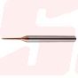 EB4HR-ATH | Taper Ball End Mill for High Accuracy Rib Slotting | MOLDINO