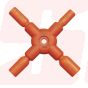 73167 | CROOS RIM WRENCH 1000 V | EGA MASTER