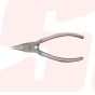 38916 | EXTERNAL STRAIGHT PLIER INOX 140mm - CIRCLIPS BIMAT | EGA MASTER
