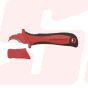 73036 |Knifes curved ELECTRICIAN TOOLS 1000 v | EGA MASTER