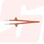 73040 | Tweezer neat tip 1000 v | EGA MASTER
