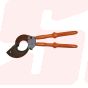 73504 | Ratchet electrician cable cutter 1000 v | EGA MASTER