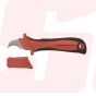 74990 |Knifes curved ELECTRICIAN TOOLS 190 mm 1000 v | EGA MASTER