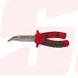 38008 | BENT NOSE PLIERS PLIER INOX 200mm BIMAT | EGA MASTER