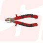 38009 | DIAGONAL CUTTING PLIER INOX 160mm BIMAT | EGA MASTER
