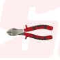 38012 | HEAVY DUTY CUTTING NIPPERS PLIER INOX 200mm BIMAT | EGA MASTER