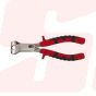 38014| END CUTTING NIPPER (ELECTRICIAN) PLIER INOX 160mm BIMAT | EGA MASTER