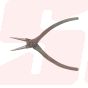 38083 | ROUND NOSE PLIER mini INOX 130mm | EGA MASTER
