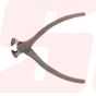 38089 | END CUTTING NIPPER PLIER mini INOX 110mm | EGA MASTER