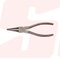 38140 | Round nose plier 160 mm inox handle | EGA MASTER