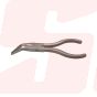 38143 |Bent nose PLIERS INOX 160mm | EGA MASTER