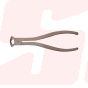 38147 | End cutting PLIER INOX 160mm | EGA MASTER