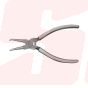 38234 | INTERNAL BENT PLIER INOX 140mm - CIRCLIPS BIMAT | EGA MASTER