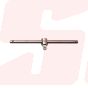 SLIDING "T" 1/2" HANDLE INOX - SOCKET WRENCHES | EGA MASTER