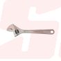 38172 | ADJUSTABLE WRENCHES INOX 10inch | EGA MASTER