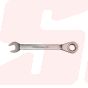 39013 | Combination ratchet WRENCHES INOX 170mm | EGA MASTER