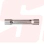 36709 | SOCKET DOUBLE ENDED WRENCH INOX  105mm| EGA MASTER